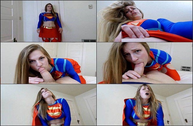 Supergirl Becomes Sex Slave – Cosplay, Superwoman, Costumes FullHD mp4