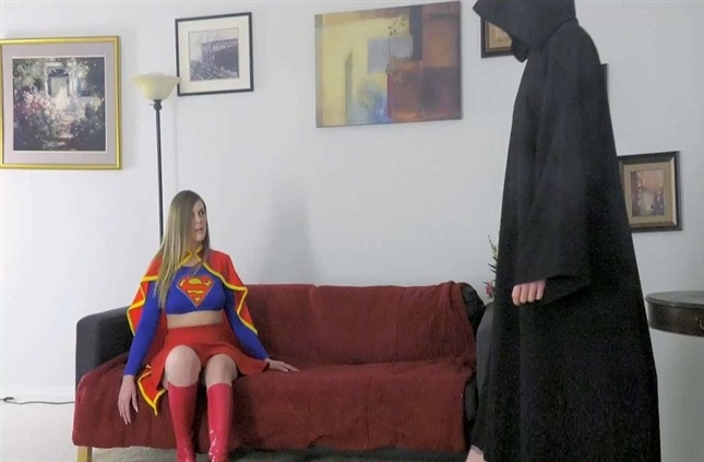 Extreme Comics Clips – Kendra Lynn – Monk delights in exposing the Kryptonian FullHD mp4 1080p c4s