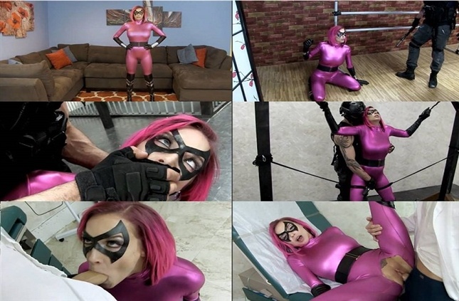 Primal’s Disgraced Superheroines – Anna Bell Peaks, Rion King – Field Testing: Target Arclight FullHD mp4 [1080p/clips4sale.com]