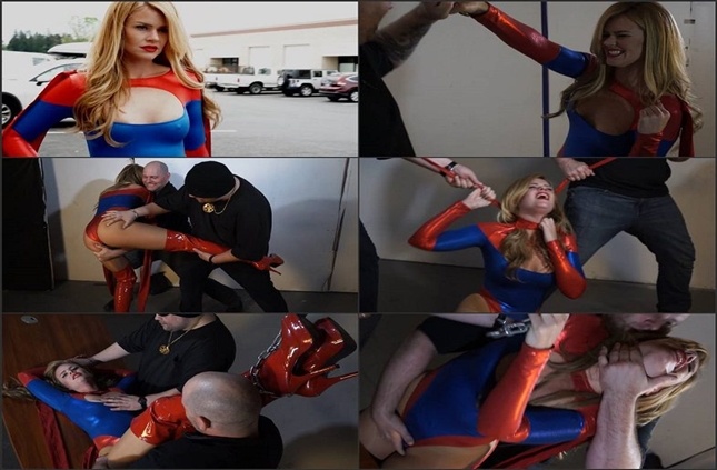 Amber McAlester – Heroine movies – Hard Time – Mixed Wrestling FullHD mp4 [1080p/2019]