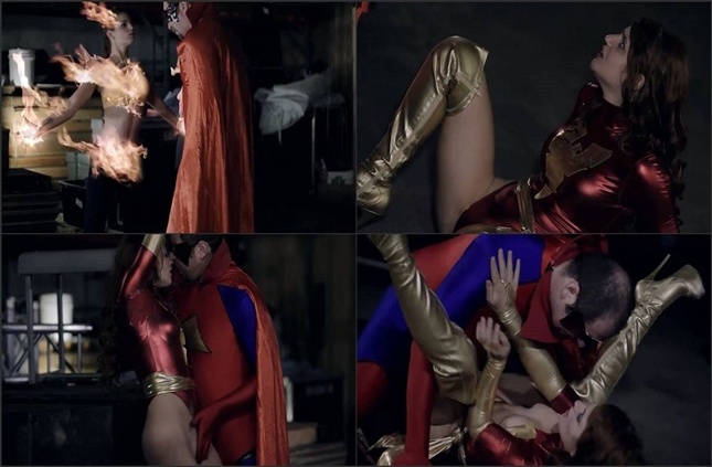 Heroine Movie – Firebird – mixed fight, Submission, forced orgasm HD mp4 720p