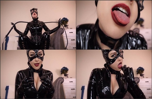 Ellie Idol – Catwoman Dry Humps Batman – Supervillain, Imposed Ejaculations, Cosplay FullHD mp4 1080p
