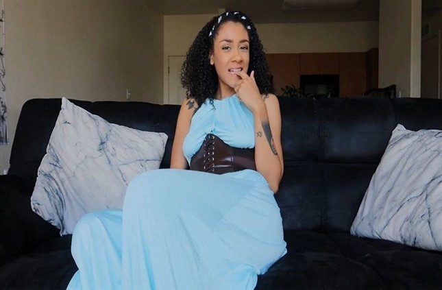 Ariana Aimes – Missandei Game of Thrones Cosplay – Anal, Squirting 4k