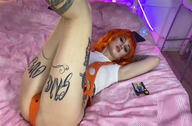 Cosplay Porn Parody – Flame_Jade – Girl of 5 Element Sucks and Gags and Fucks 4k UltraHD