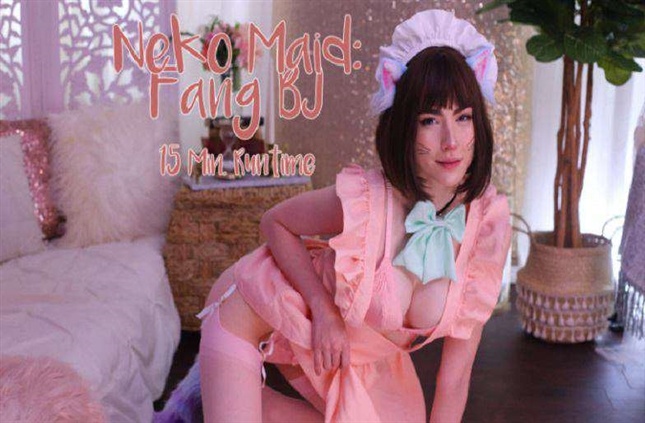 Emily Grey – Neko Maid Fang BJ FullHD 1080p