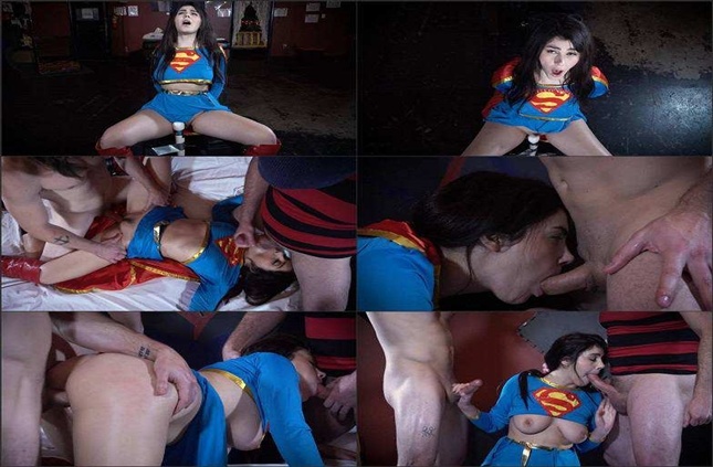 PKF – Valentina Nappi – Supergirl Savaged FullHD 1080p