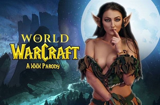 Katy Rose – World of Warcraft A XXX Parody FullHD 1440p