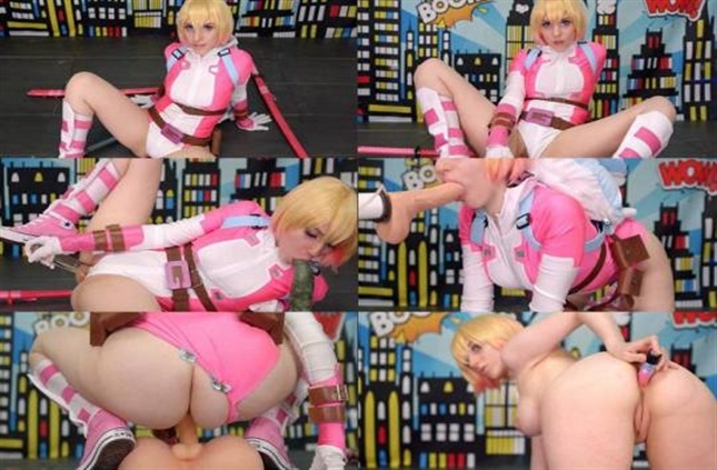Comic Book Role Play – Marvel’s Gwenpool Breaks The 4th Wall 4k 2160p