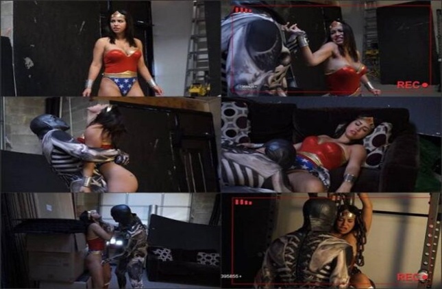 TheRyeFilms – Alina Lopez – WonderousGirl vs Onslaught FullHD 1080p