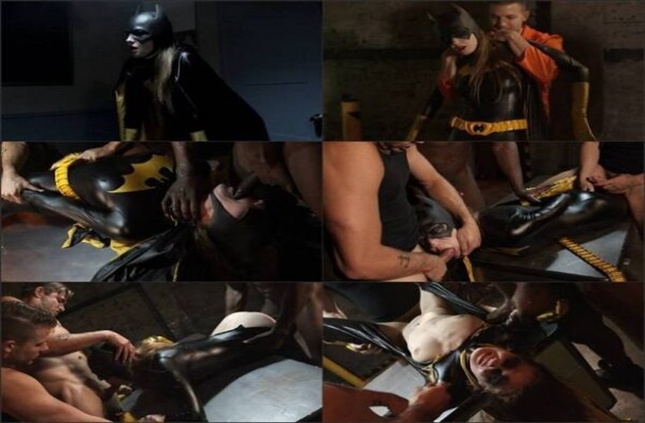 Superheroinelimited – Ashley Lane, Nathan Bronson, Jax Slayher, Cody Steele – Batgirl: The Prison FullHD 1080p