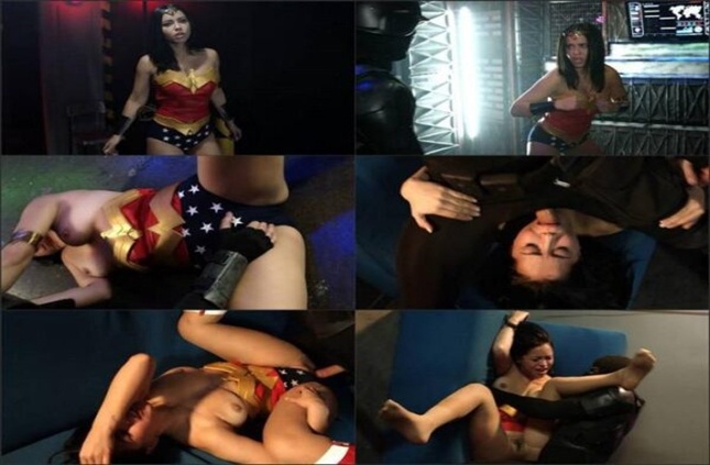 Superheroinelimited – Alina Lopez, Nathan Bronson – Wonder Woman: The Harvest FullHD 1080p