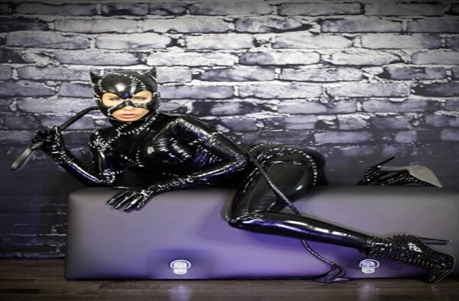 Cosplay Parody Porn – Madison Ivy Catwoman FullHD 1080p